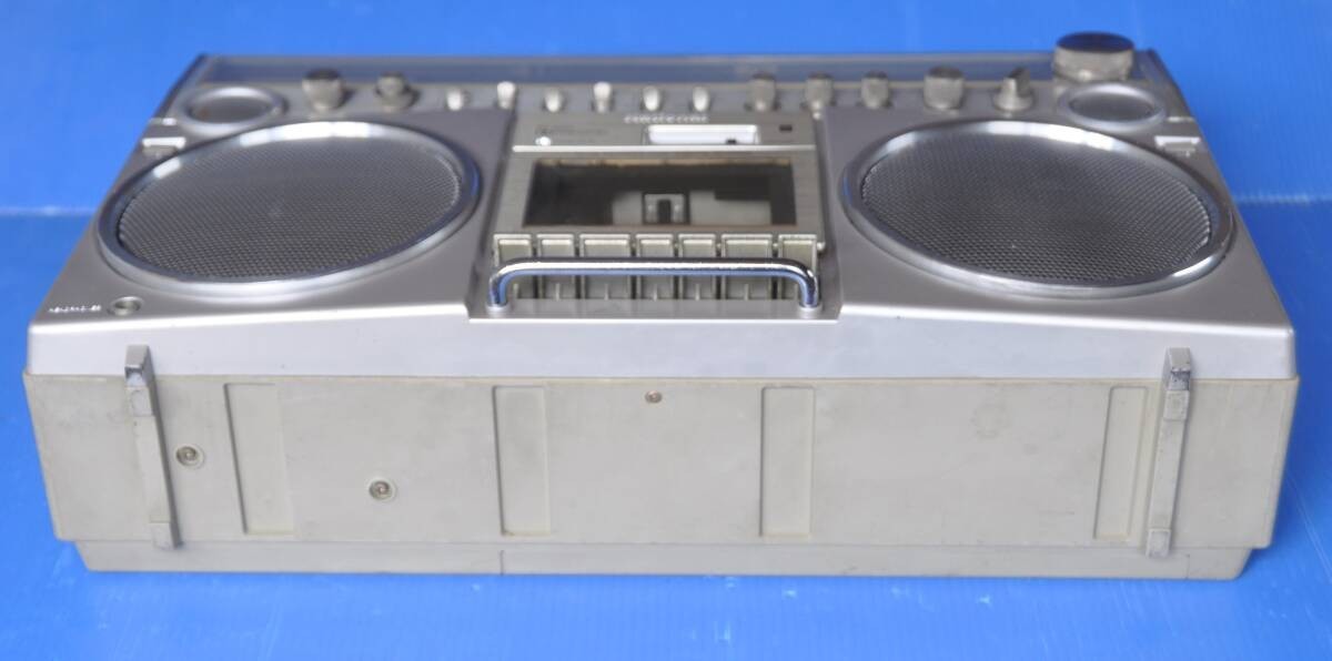 National RX 5500 Am-fm Cassette Vintage Boombox Disco Mac for sale