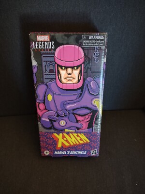Marvel Legends X-Men Sentinel 2 Pack Hasbro Pulse Exclusive NEW | eBay