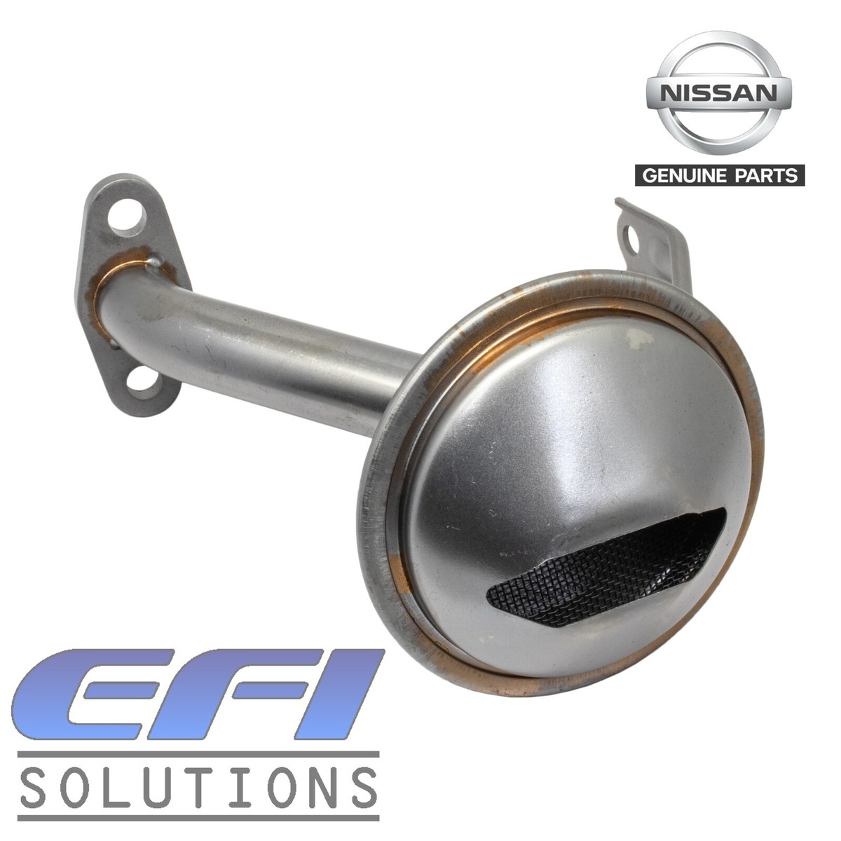 Genuine Nissan Oil Pump Pickup Strainer S13 180sx S14 S15 SR20