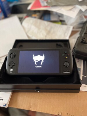 ayn odin pro with super pack | eBay