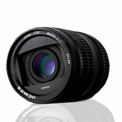Laowa 60mm F2.8 2x Ultra Macro Lens Manual Focus for Canon EF