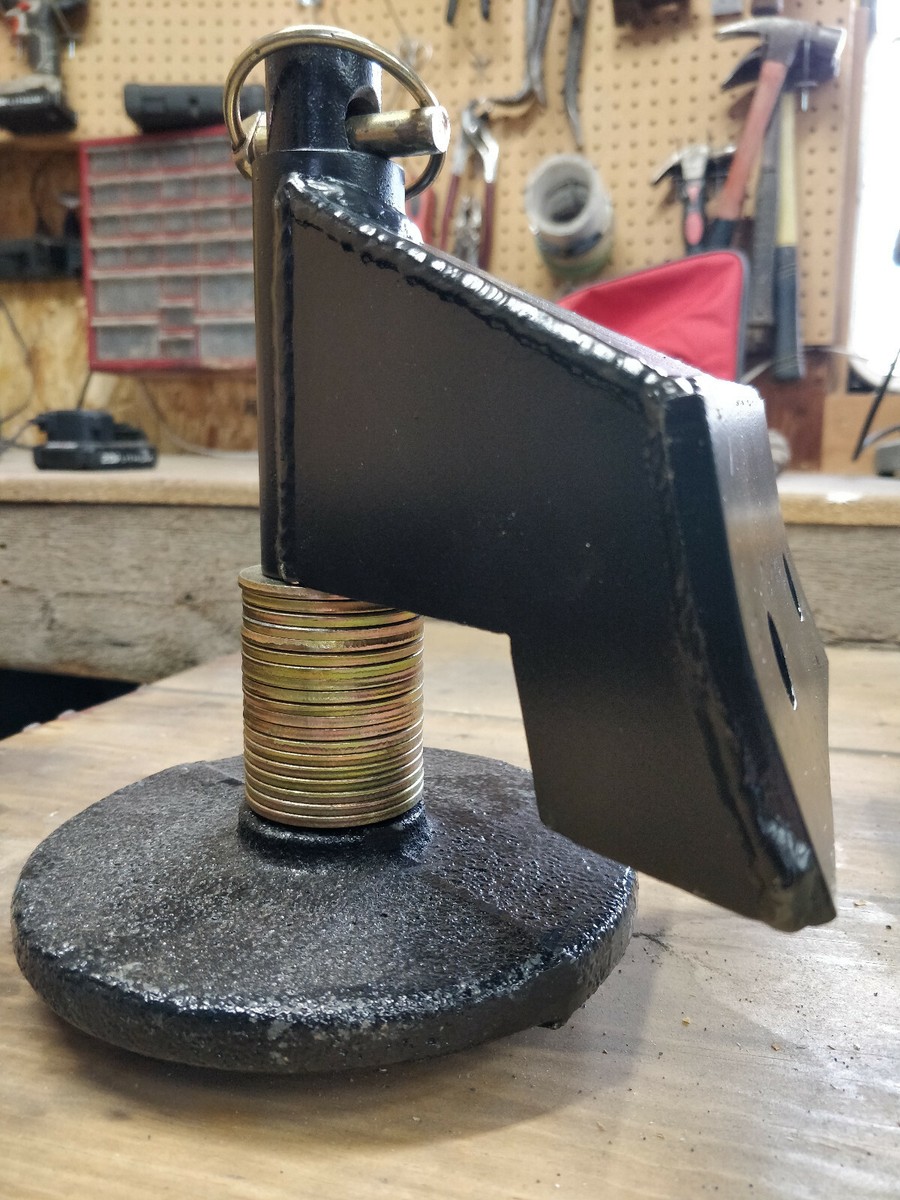 Updated - Skid Shoe Assembly for Land Pride rear blade RB2696 | eBay