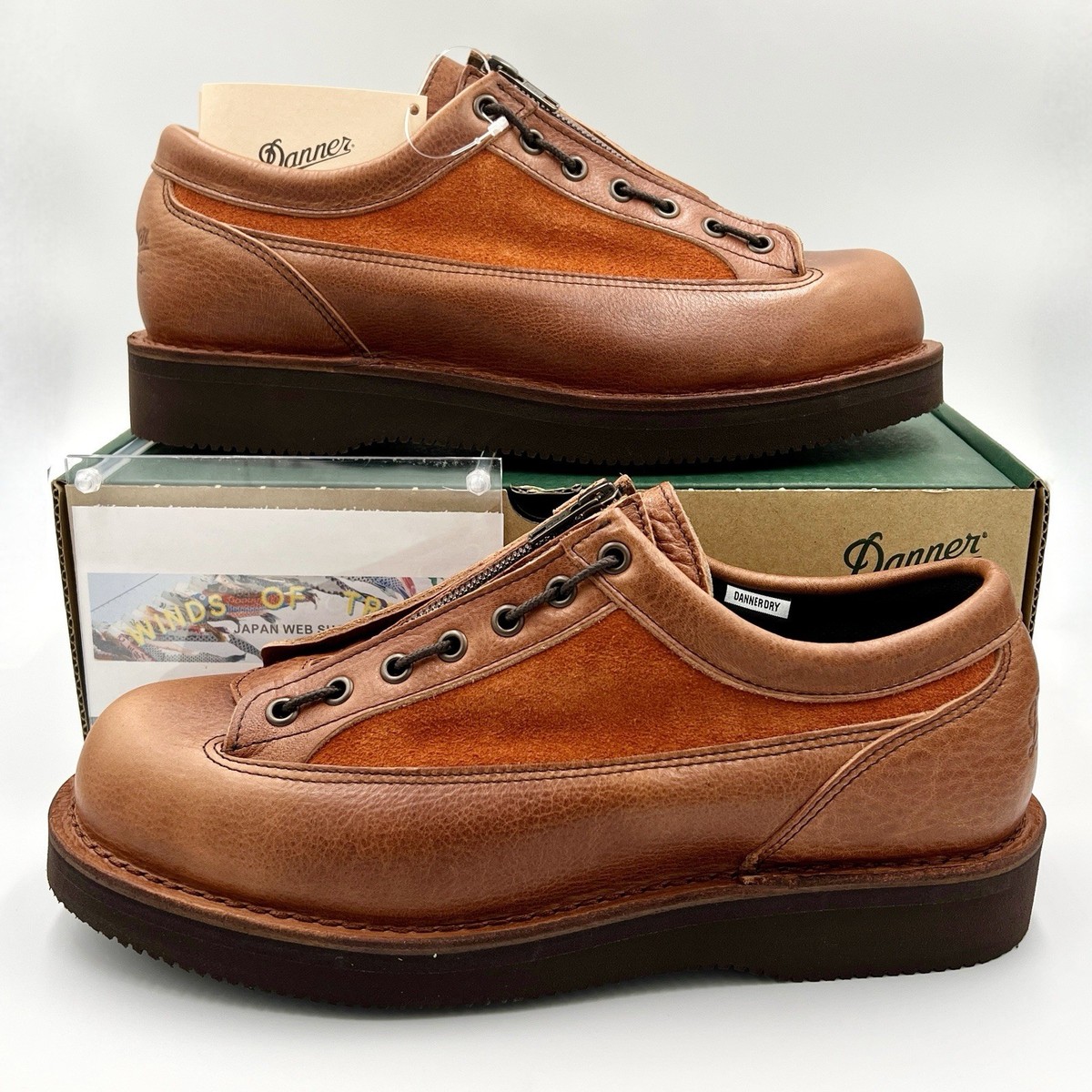 Danner D214014 CASCADE RANGE 4 Brown / Orange US6 - 11 new | eBay