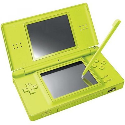 Nintendo DS Lite - Apple Green (USG-S-BLPB) 45496443030 | eBay