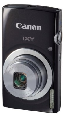 Canon Digital Camera IXY120-BK 8x optical zoom Black | eBay