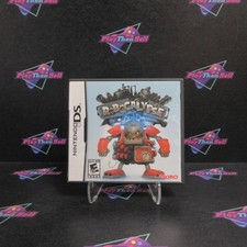 Robocalypse (Nintendo DS, 2008) for sale online | eBay