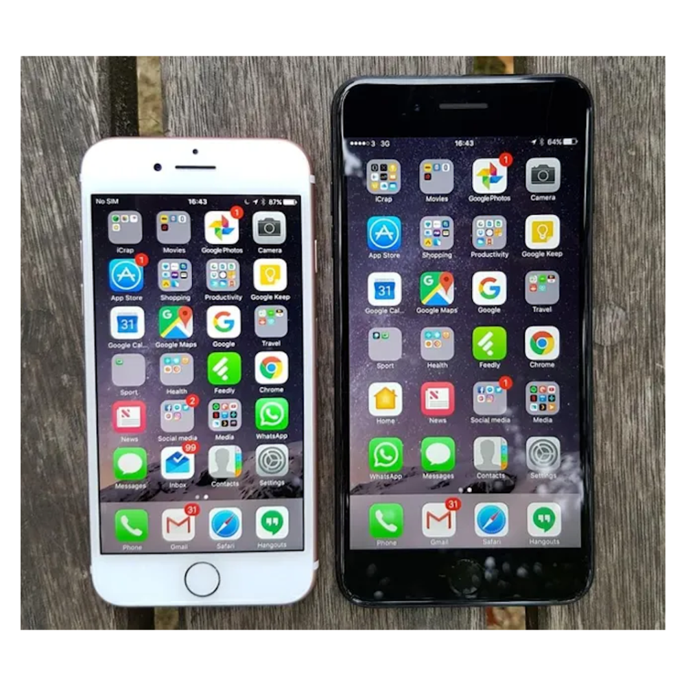 Apple iPhone 7/7 Plus 32/128GB Unlocked Verizon T-Mobile At&t iOS