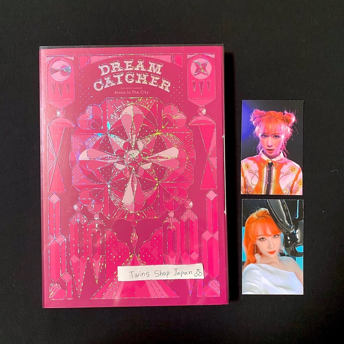 DREAMCATCHER 3rd Mini Album (Shade ver.) 【公式通販】