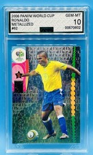 Ronaldo #62 Prices | 2006 Panini World Cup Germany | Soccer Cards