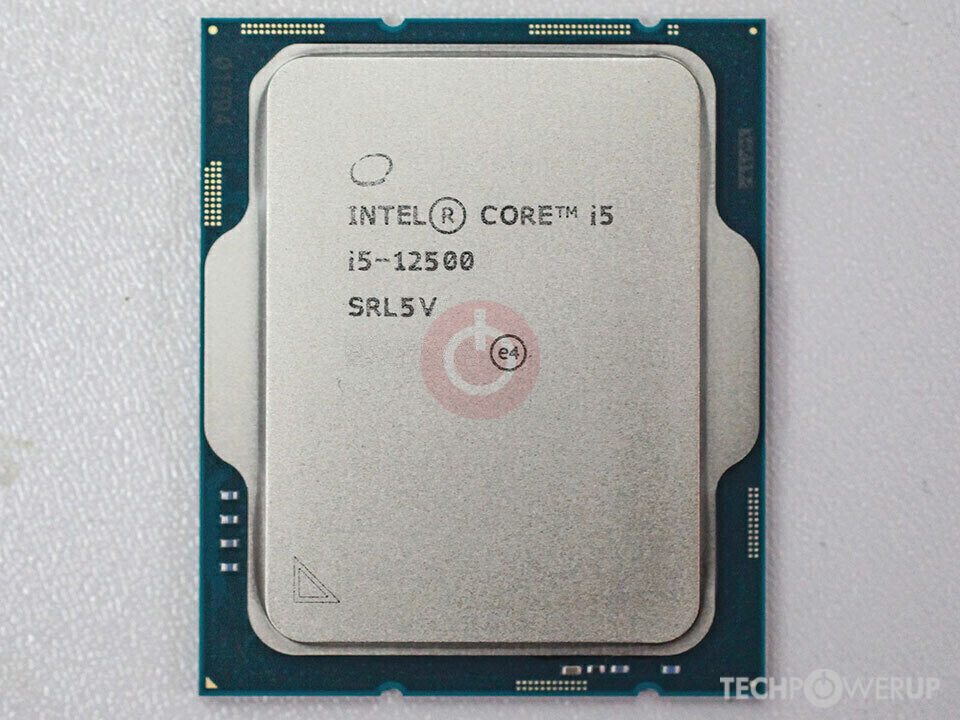 Intel Core i5-12500 6-Core 3.00 GHz Processor for sale online | eBay
