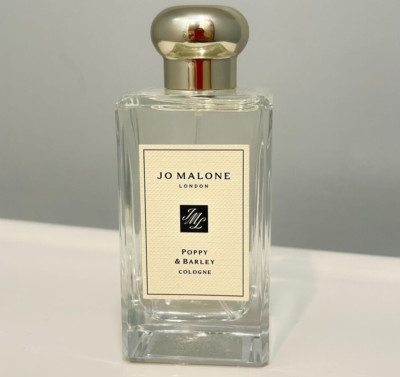 New Jo malone London Poppy & Barley Cologne spray 3.4oz/100ml | eBay