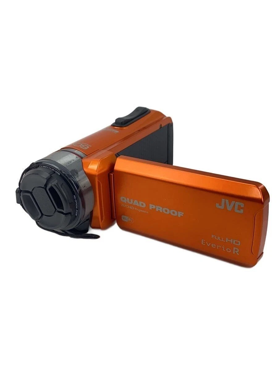 JVC Everio Orange Camcorders for sale | eBay