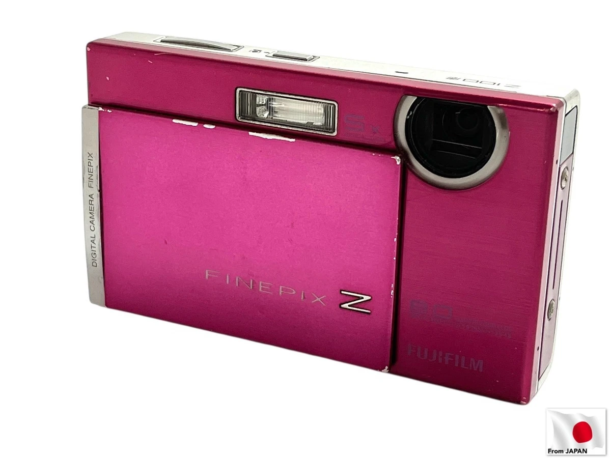 Fujifilm FinePix Z100fd Digital Cameras for Sale - Shop New & Used