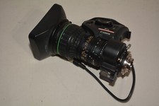 Canon J14ax8.5B4 IRS SX12 Broadcast Camera Lens Tested for sale