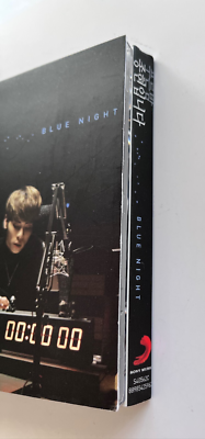 SHINee JONGHYUN Blue Night FM4U Compilation Album 2017 2CDs +