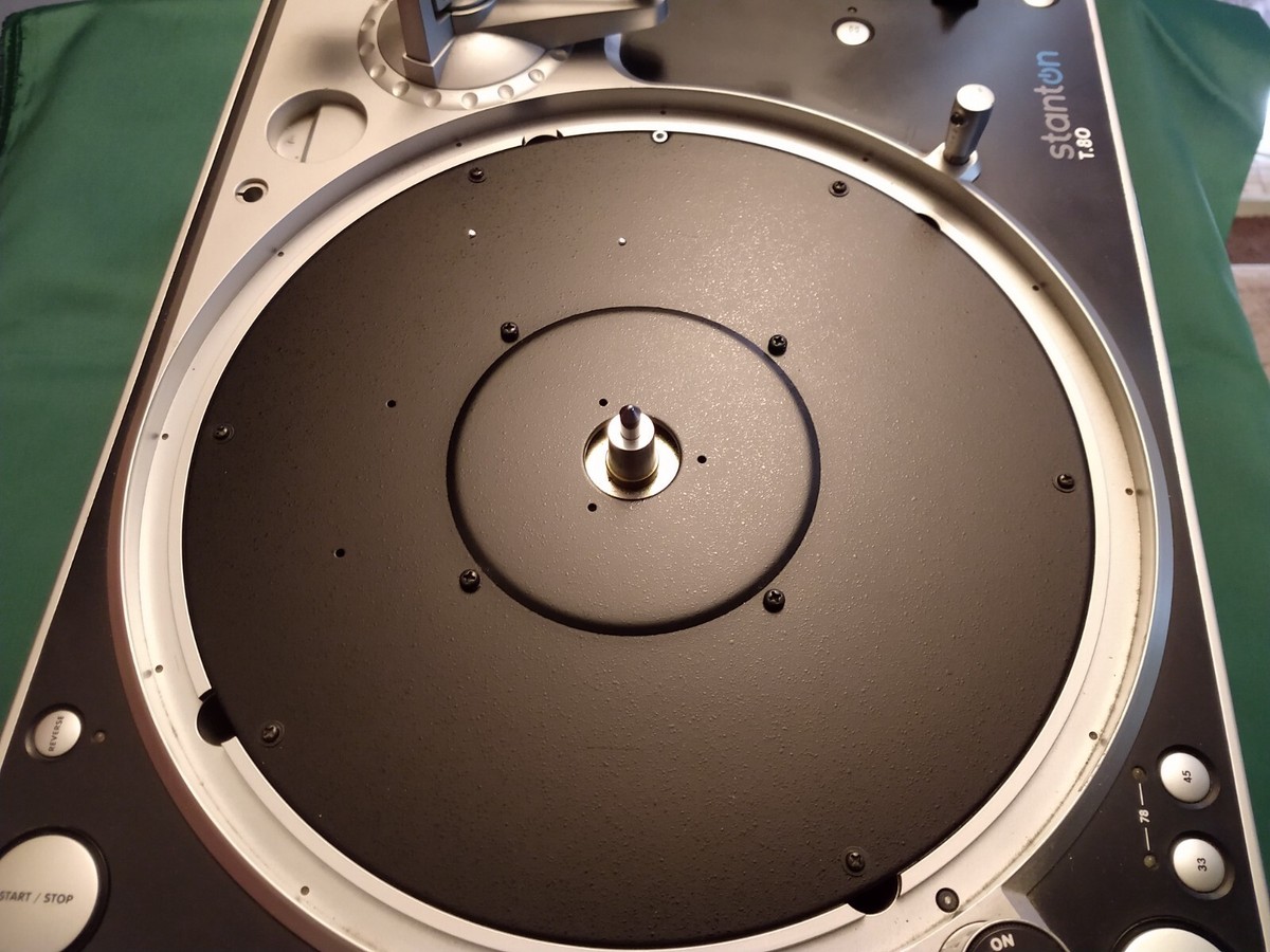 STANTON Stanton(T.80)スタントン ターンテーブル T.80 スタントン