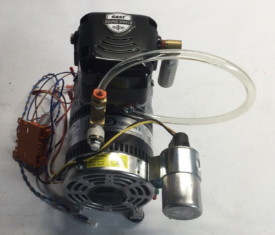 Gast Rocking Piston Pump K48ZZEFM-1163 Part no- N270NX | eBay