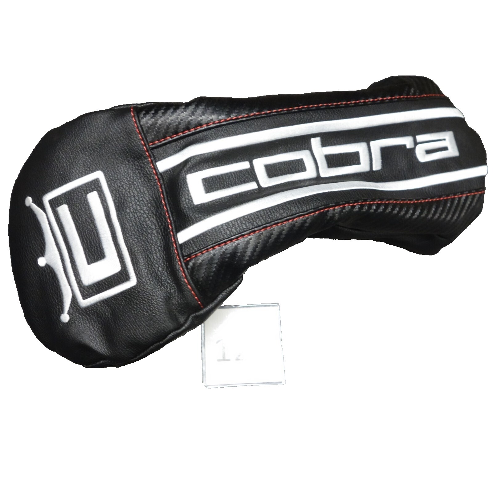 Cobra Speedzone Driver Headcover | eBay