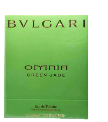 ❤️ Bvlgari Omnia Green Jade,Eau De Toilette,BULGARI,Spray,2.2oz
