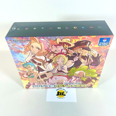 Pokemon Card Sword & Shield Pearl Clan Special Set Irida VSTAR