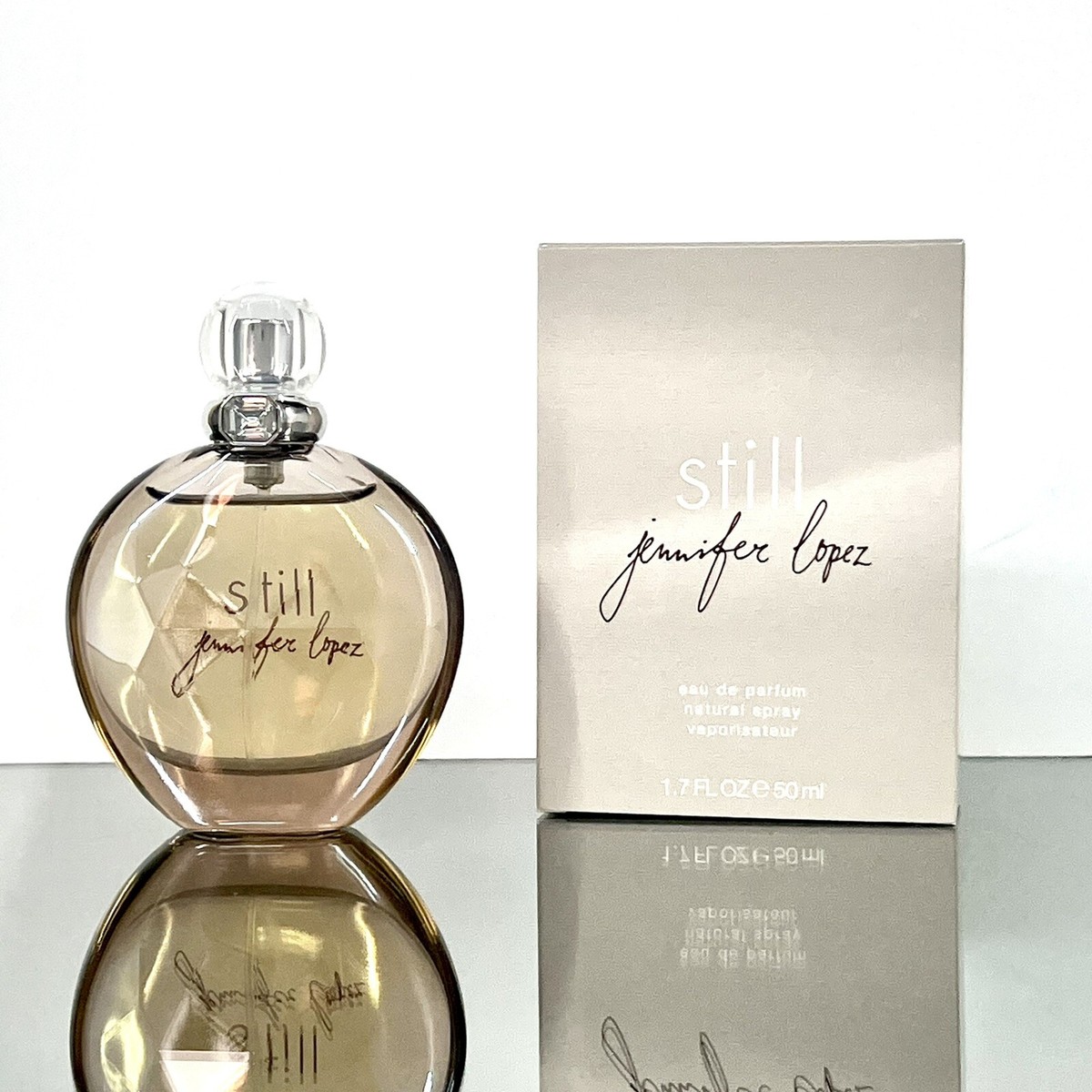 Jennifer Lopez Still Women Perfume 1.7oz-50ml Eau De Parfum Spr