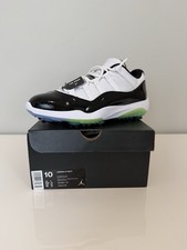 Jordan 11 Golf Low Concord for Sale | Authenticity Guaranteed | eBay