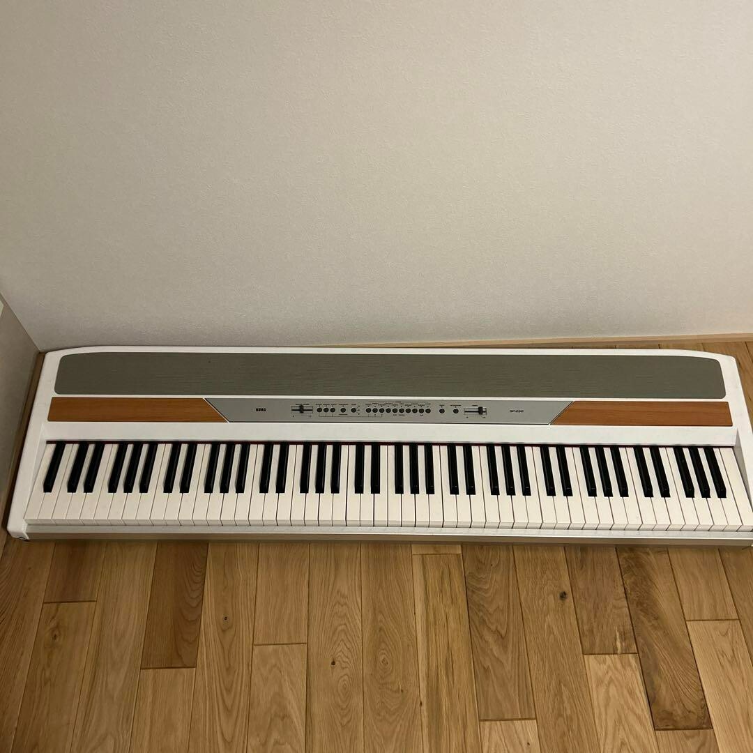 KORG SP-250 | eBay