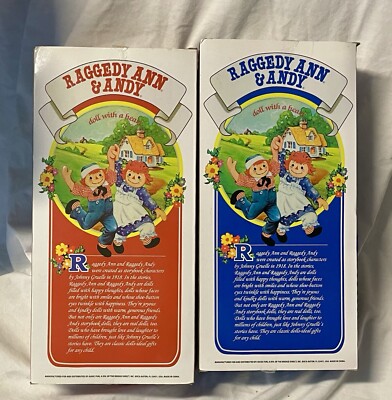 Raggedy Ann & Andy 14