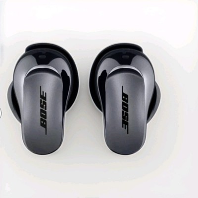 New Bose QuietComfort Ultra Noise Cancelling Earbuds - Black