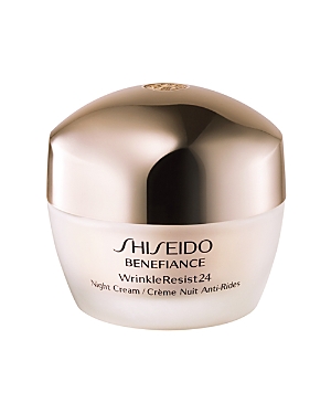Shiseido Benefiance WrinkleResist24 Night Cream for sale online | eBay