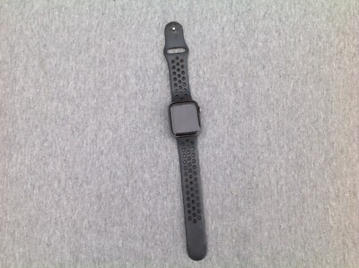 Apple Watch Series 4 Nike 40mm Aluminum & Ceramic Case 10NX Glass