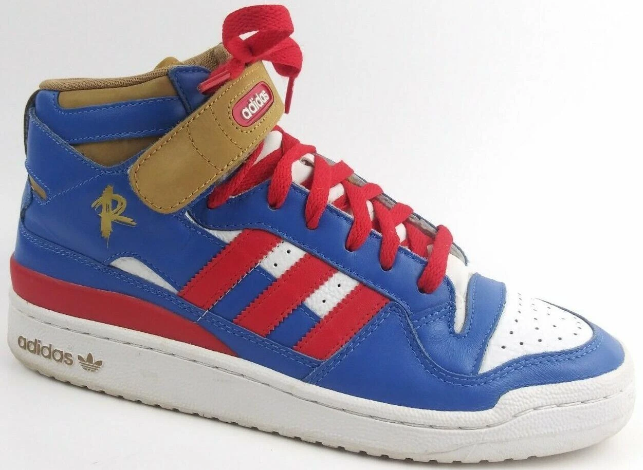 adidas Forum Mid Def Jam for Sale | Authenticity Guaranteed | eBay