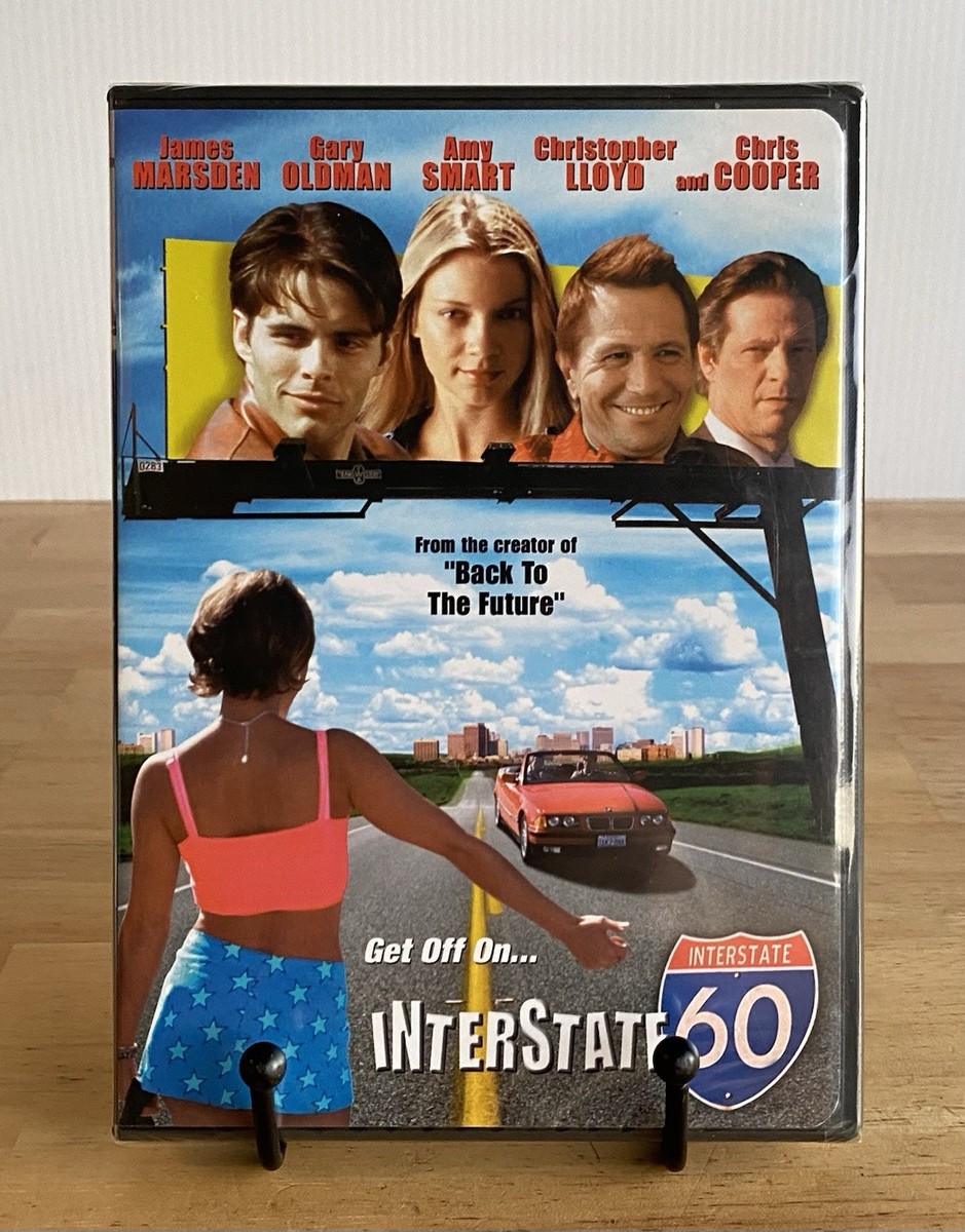 Interstate 60 (DVD, 2003) for sale online | eBay