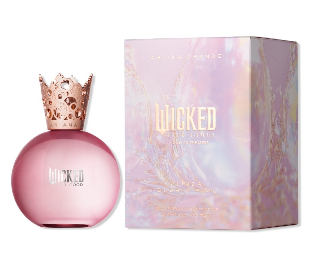 Ariana Grande Glinda Bubbly Pink Eau de Parfum Wicked For Good