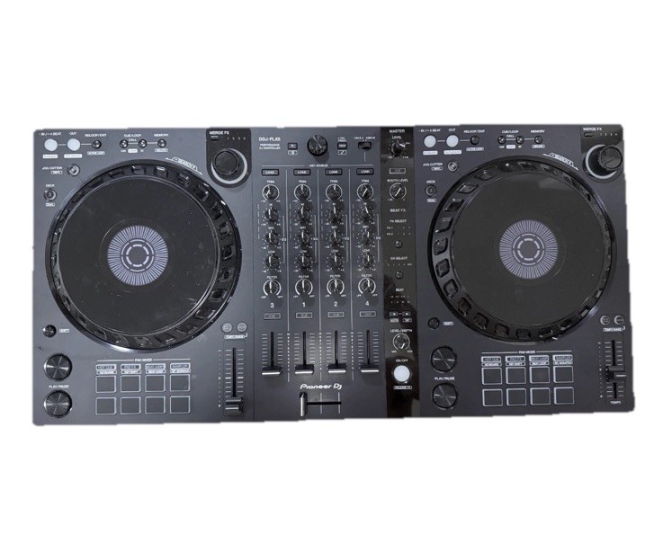 Pioneer DDJ-FLX6 Double Deck Controller - Black for sale online | eBay