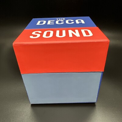 The Decca Sound [50 CD Box Set] NEAR MINT | eBay