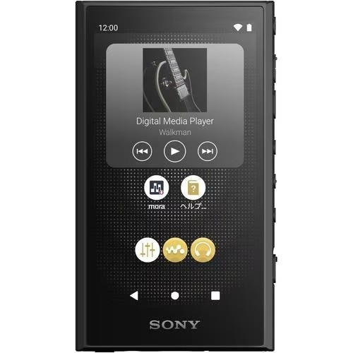 Sony Walkman NW-A306 Gray 32GB Hi-Res Digital Audio Player Android