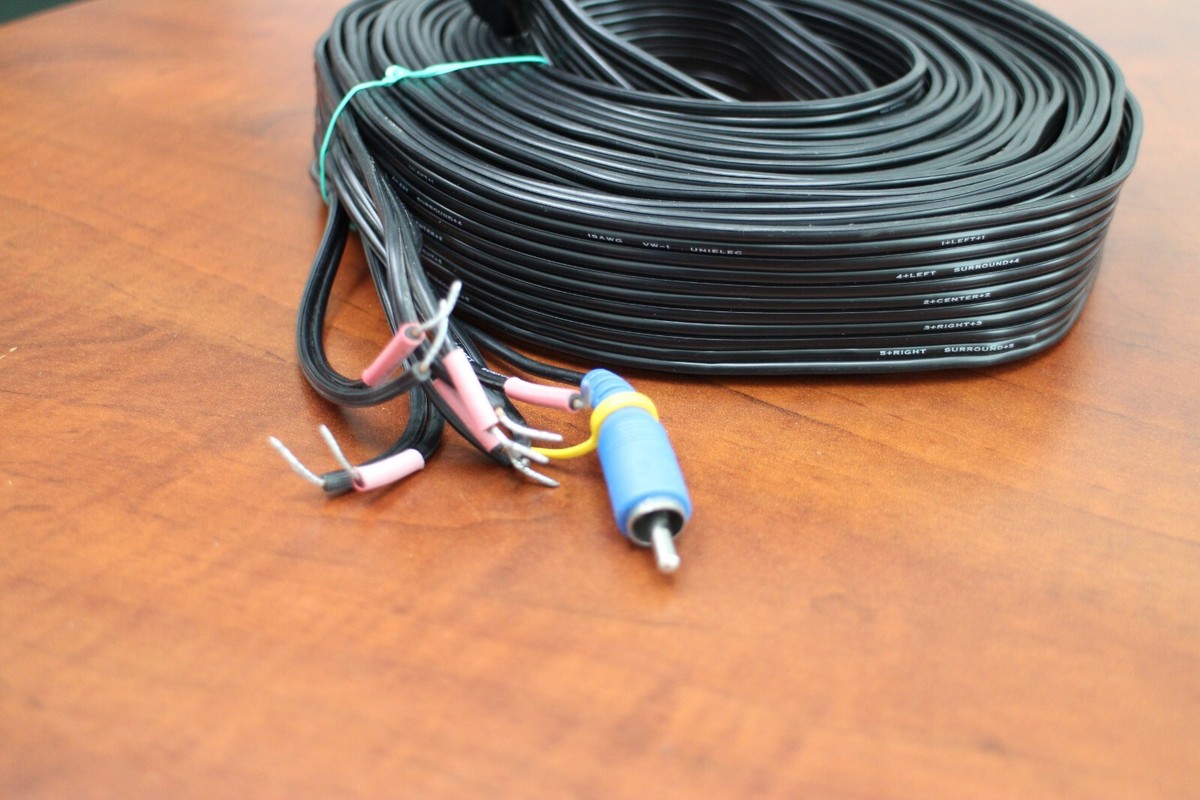 Bose Acoustimass 6 /10/ 15 Series II III 15-Pin Subwoofer Speaker