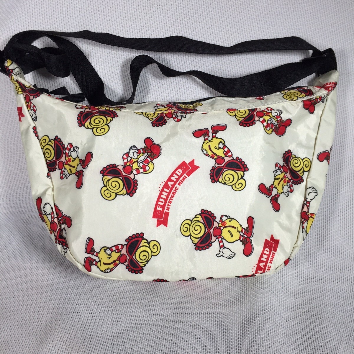 HYSTERIC GLAMOUR archive slingbag Y2Kテック HYSTERIC GLAMOUR