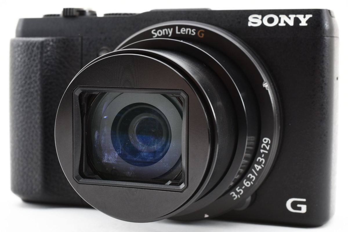 1day Shipping 】Sony Cyber-shot HX60V 21.1-megapixel, 30x optical