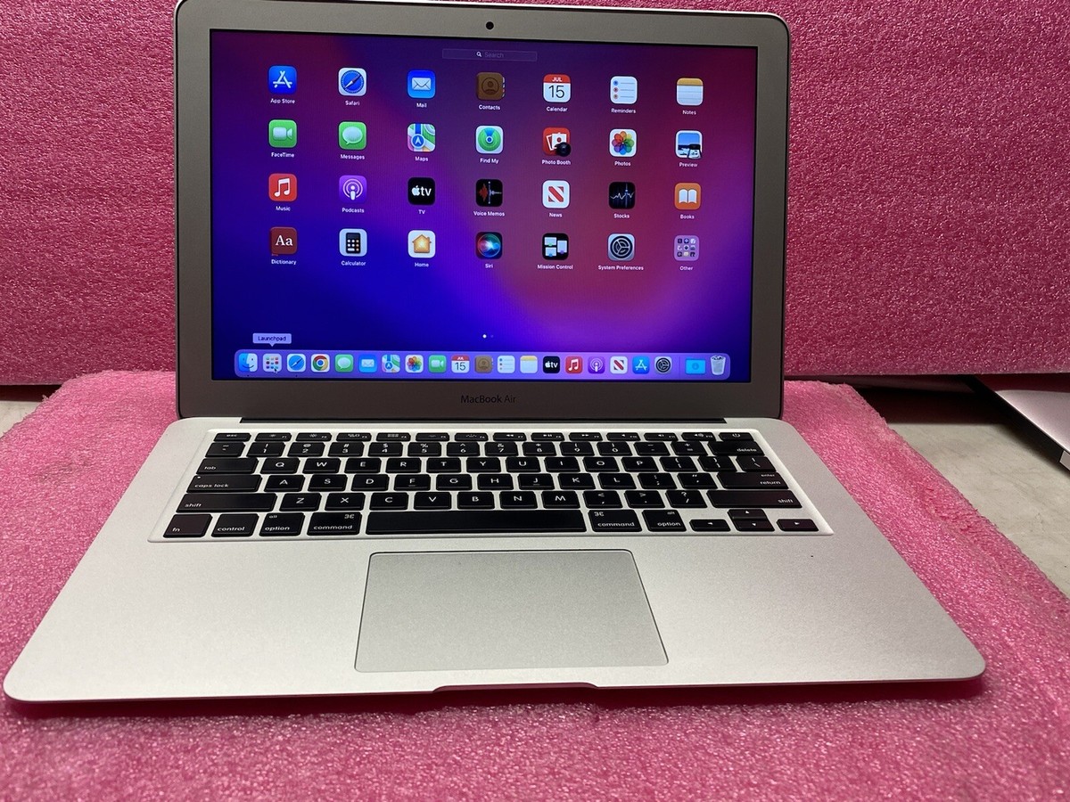 Early 2015 MacBook Air 13