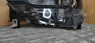 2017-2022 MAZDA CX-5 FULL LED SINGLE BEAM LEFT HEADLIGHT N15383 | eBay