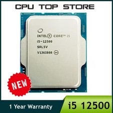 Intel Core i5-12500 6-Core 3.00 GHz Processor for sale online | eBay
