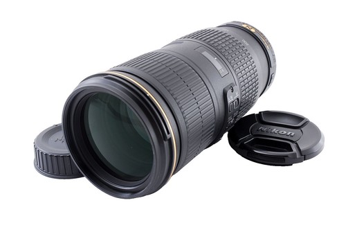 Nikon 18-200mm AF-S DX SWM VR ED IF Aspherical Nikkor Zoom Lens | eBay