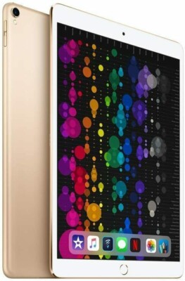 Apple iPad Pro 10.5-inch 512GB WiFi Gold Brand New sealed in Box