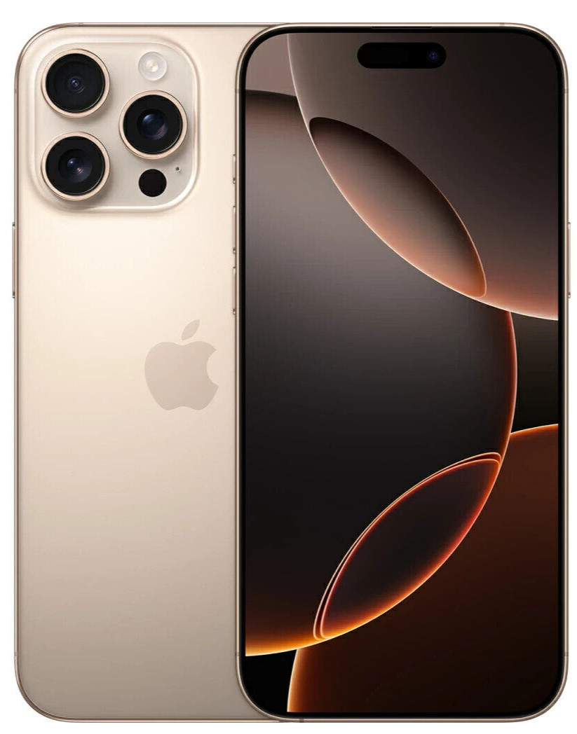 Apple iPhone 16 Pro Max for Sale | Shop New & Used Cell Phones | eBay