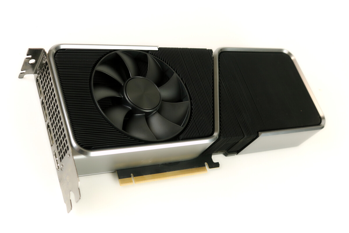 Nvidia GeForce RTX 3070 Ti 8GB Founders Edition GPU w/Box | 1yr