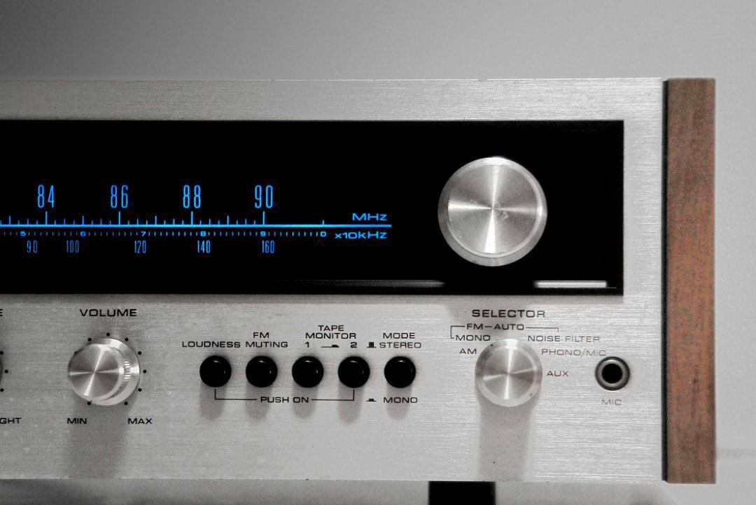 Pioneer Stereo Receiver Sx-515 Circuit Restoration | eBay