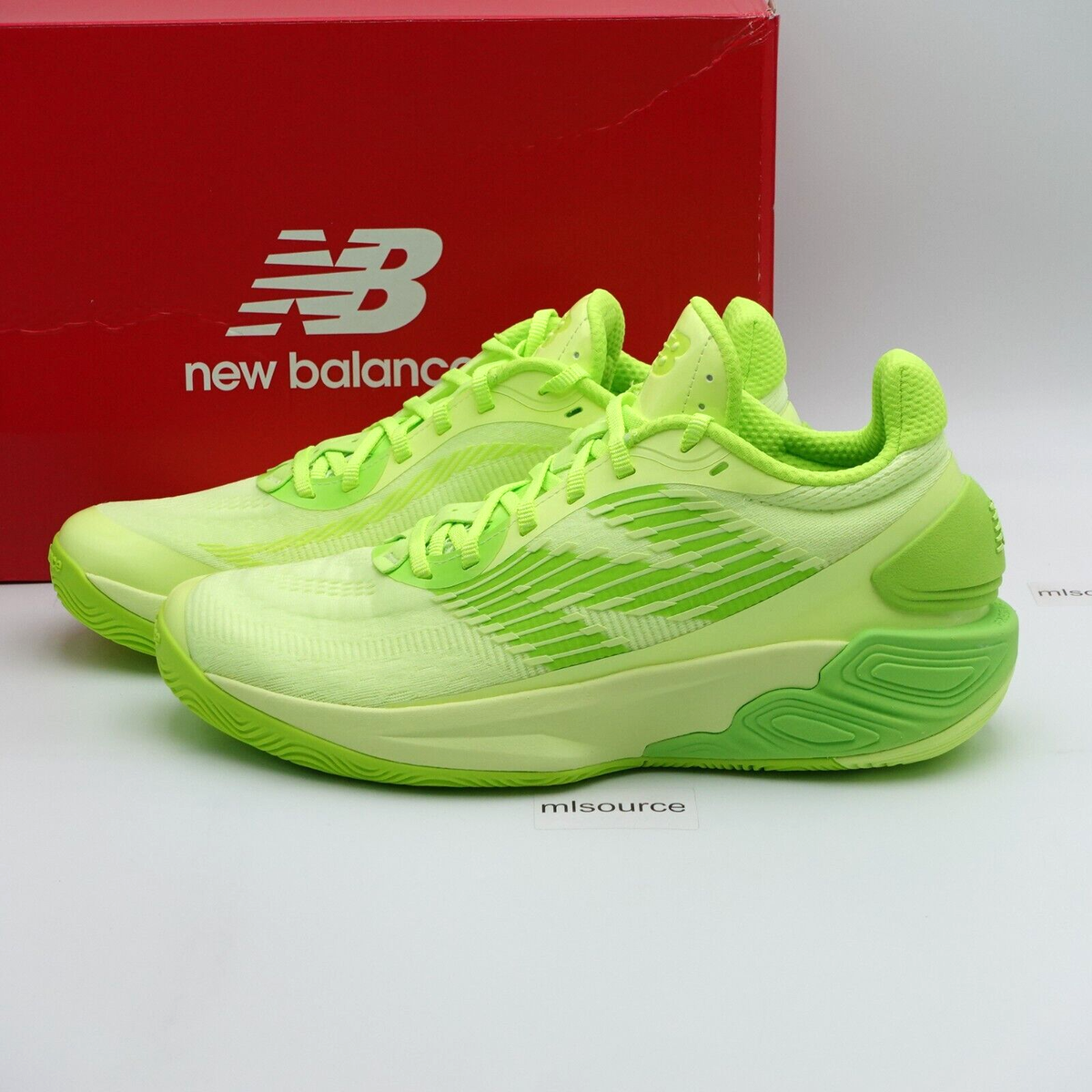 New Balance TWO WXY V5 Basketball Shoes Men's BB2WYEG5 Bleached