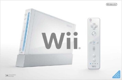 Nintendo Wii Home console RVL-001 japanese version | eBay